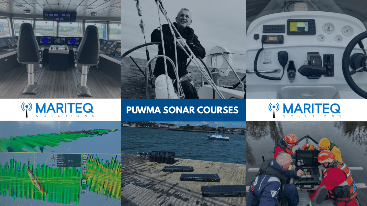 PUWMA Sonar Courses